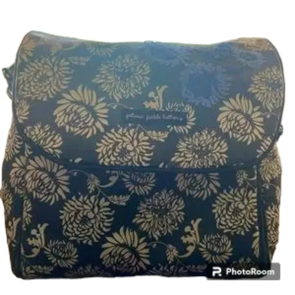 Petunia Pickle Bottom Diaper Bag Boxy Backpack‎